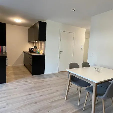 Apartment Central 2-bedroom In Alesund