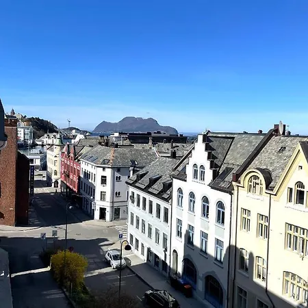 Central 2-bedroom In Alesund