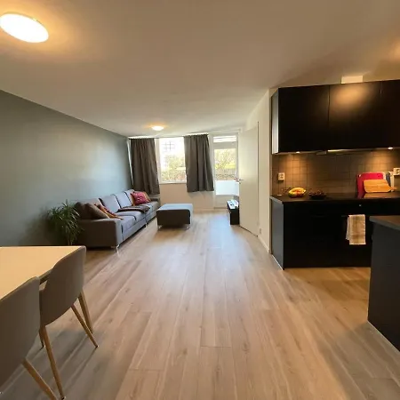 Central 2-bedroom In Alesund