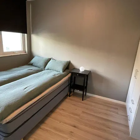 Central 2-bedroom In * Alesund