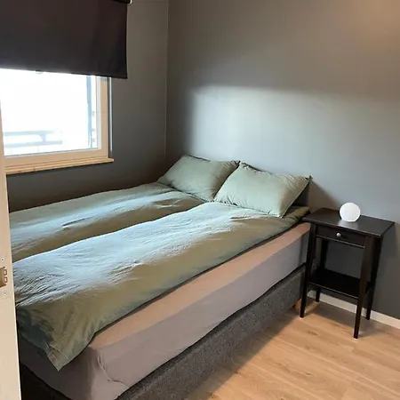 Central 2-bedroom In * Alesund